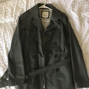 Heritage 1981 An American Brand Trench Coat